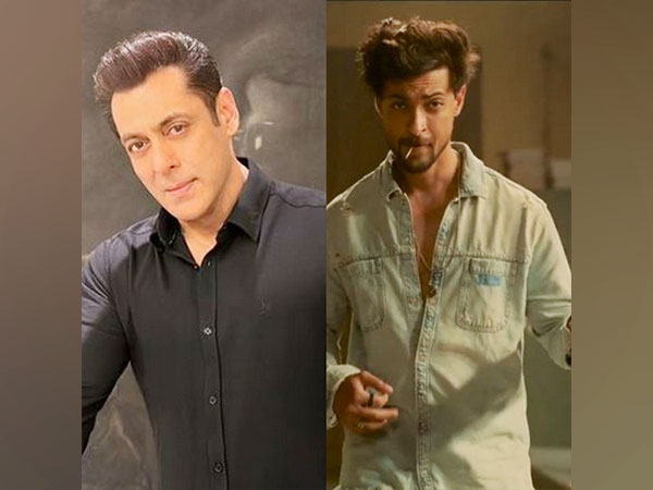 Salman Khan, Aayush Sharma (Image source: Instagram)