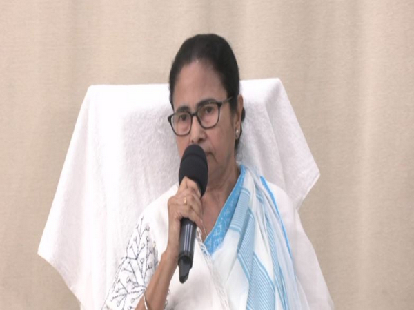 West Bengal Chief Minister Mamata Banerjee (Photo/ANI)