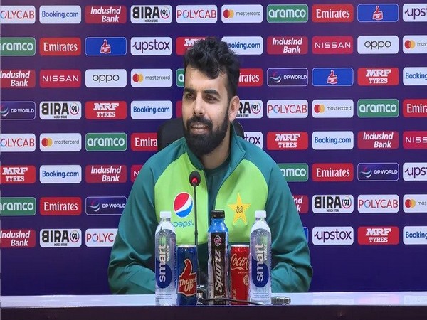 Shadab Khan (Photo: ICC)