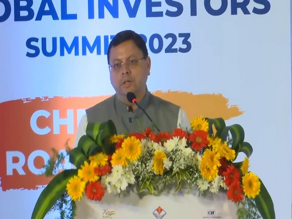 Chief Minister of Uttarakhand Pushkar Singh Dhami (Photo/Pushkar Singh social media)