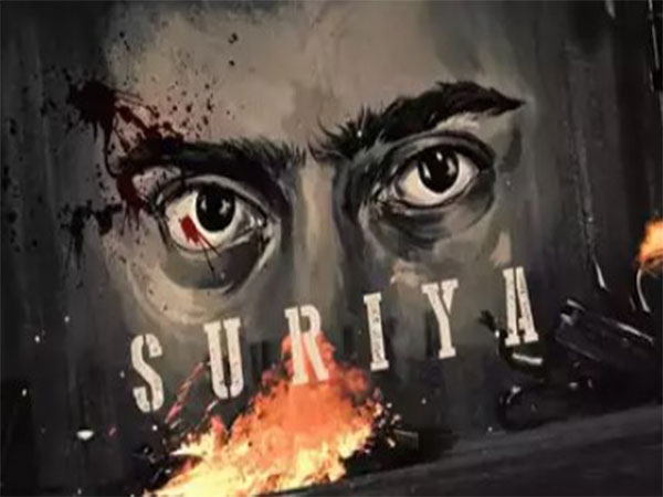 'Suriya 43' visual (Image source: X)