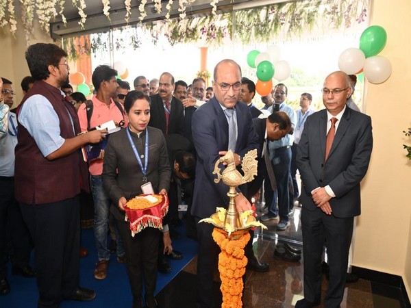 Chairman of the Airports Authority of India Sanjeev Kumar (Photo/Twitter: @AAI_Official)