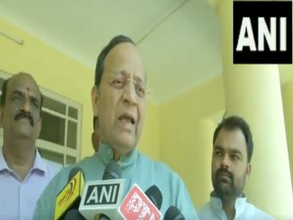 BJP National General Secretary Arun Singh (Photo/ANI)