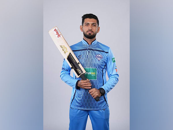 Sikandar Raza. (Photo- Abu Dhabi T10)