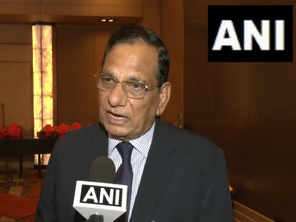 NITI Aayog Member-Health Dr VK Paul (File Photo/ANI)