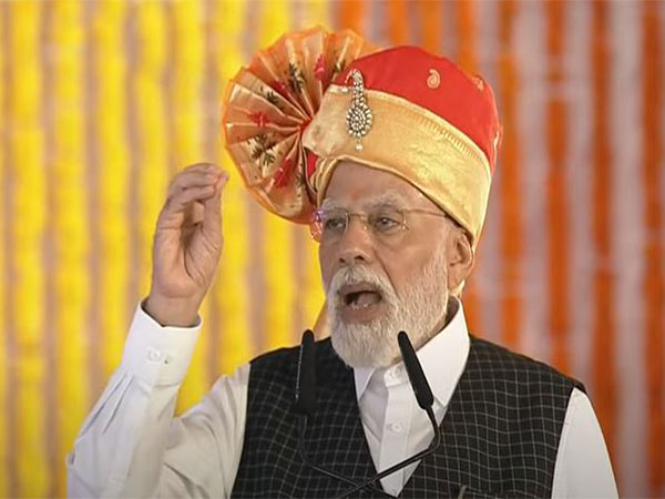 Prime Minister Narendra Modi (Photo/ANI)