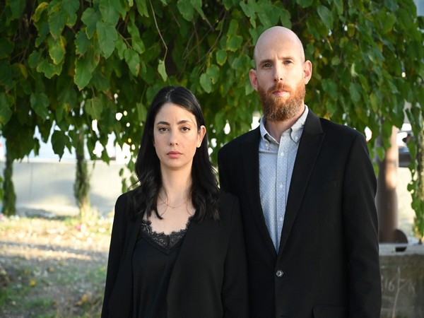 Israeli Opera singers Anat Czarny and Oded Reich (Photo: TPS)