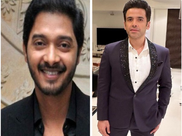 Shreyas Talpade and Tusshar Kapoor (Image source: Instagram)