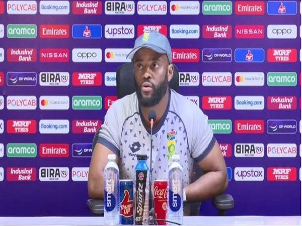 Temba Bavuma. (Photo- ICC)