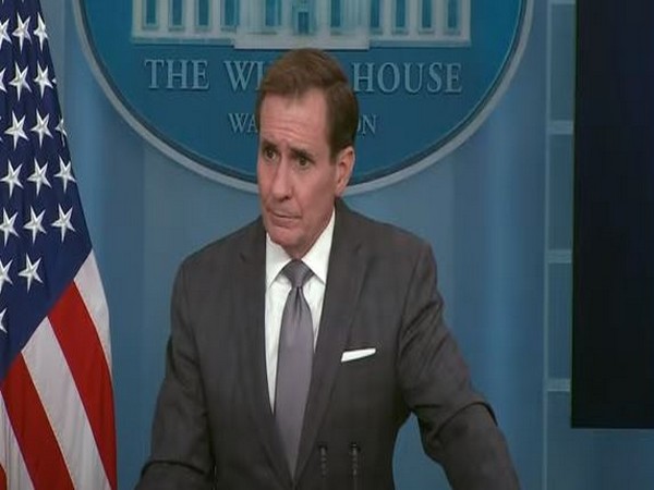 White House National Security Council Coordinator for Strategic Communications John Kirby (Image Credit: YouTube/WhiteHouse)