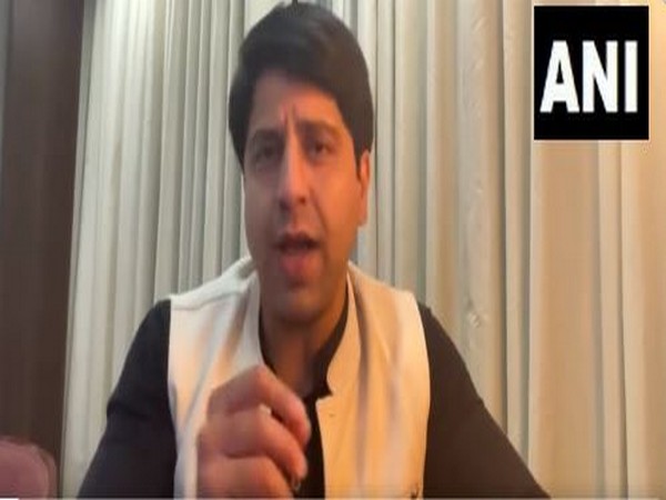 BJP leader Shehzad Poonawalla (Photo/ANI)