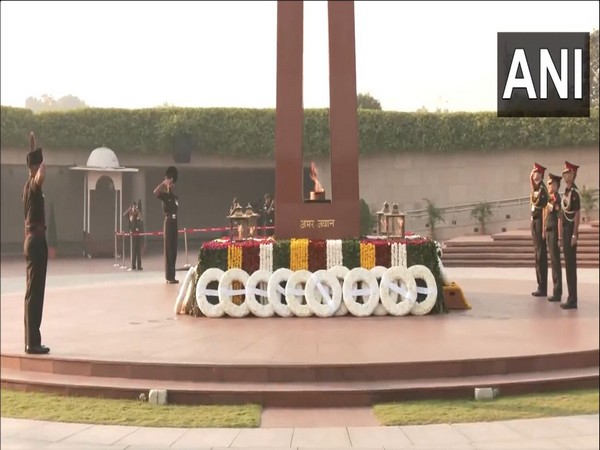 A visual from the site (Photo/ANI)