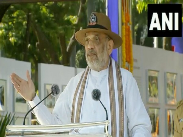 Union Home Minister Amit Shah (Photo/ANI)