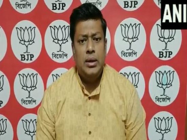 West Bengal BJP President Sukanta Majumdar (Photo/ANI)