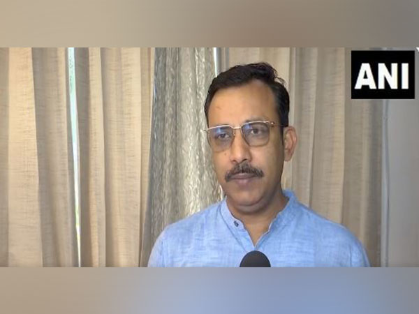 Jawahar Yadav, Haryana CM OSD (Photo/ANI)