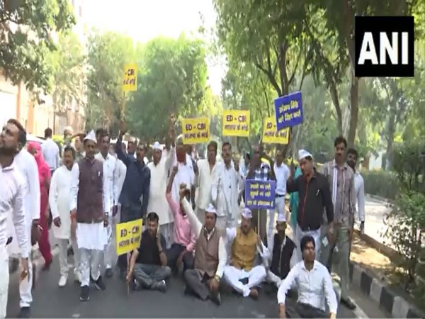 A visual from the spot (Photo/ANI)