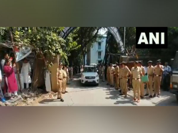 Mumbai Court extends drug mafia Lalit Patil police custody till Oct 30 (Photo/ANI)