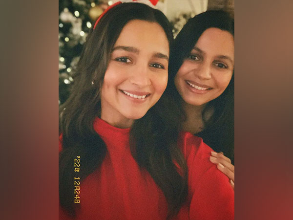 Alia Bhatt, Shaheen Bhatt (Image source: Twitter)
