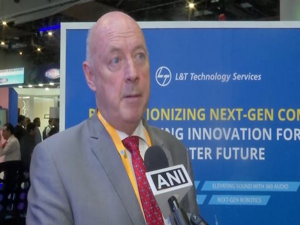 Denmark Ambassador to India, Freddy Svane (Photo/ANI)