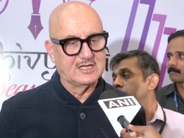 Anupam Kher (ANI Photo)