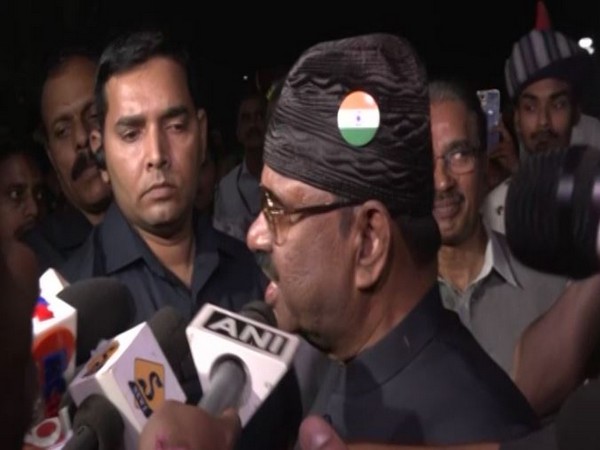 West Bengal Governor CV Ananda Bose (Photo/ANI)