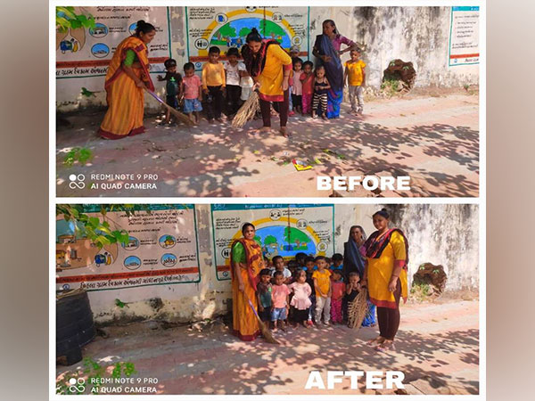 Visual from the spot. (Phot/PIB)