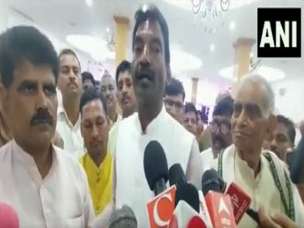 Rashtriya Janata Dal (RJD) MLA Fateh Bahadur Singh (Photo/ANI)