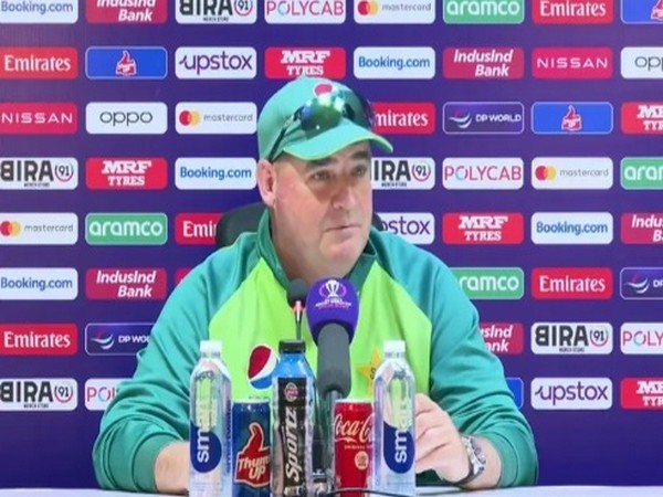  Mickey Arthur. (Picture: ICC)