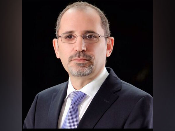 Jordan's Minister of Foreign Affairs Ayman Safadi (Image Credit: X/@AymanSafadi)