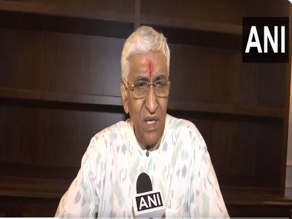 Chhattisgarh Deputy CM TS Singh Deo (Photo/ANI)
