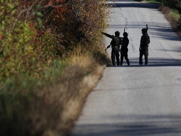 Aftermath of deadly mass shooting in Lewiston (Photo Credit: Reuters)
