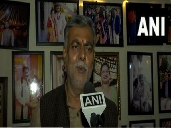 Union Minister Pralhad Singh Patel. (Photo/ANI)