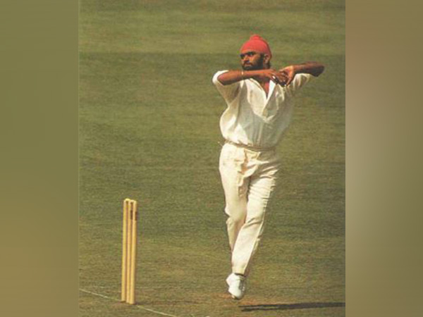 Bishan Singh Bedi (Photo/ Ravi Shastri Twitter)