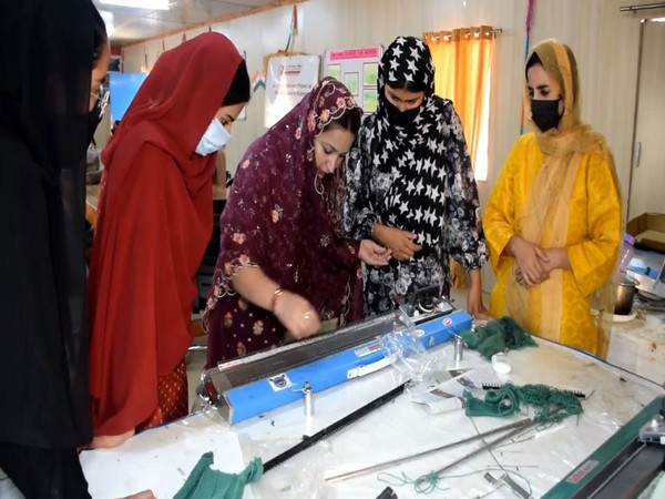 Visual from the spot (Photo/ANI)