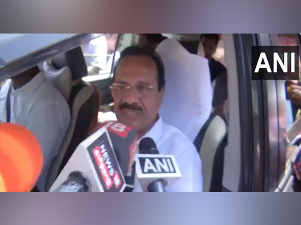 BJP leader DV Sadananda Gowda (Photo/ANI)