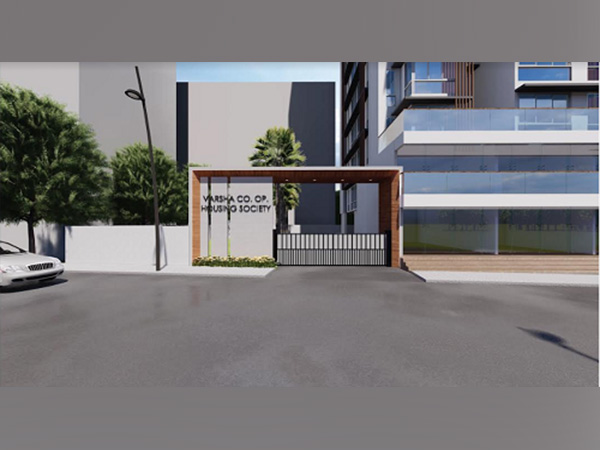 Proposed Residential Project at Hariyali Village, Vikhroli 