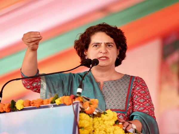 Congress general secretary Priyanka Gandhi (INCIndia/X)Photo Courtesy: 