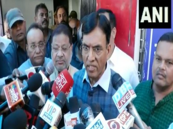 Union Health Minister Mansukh Mandaviya (Photo/ANI)
