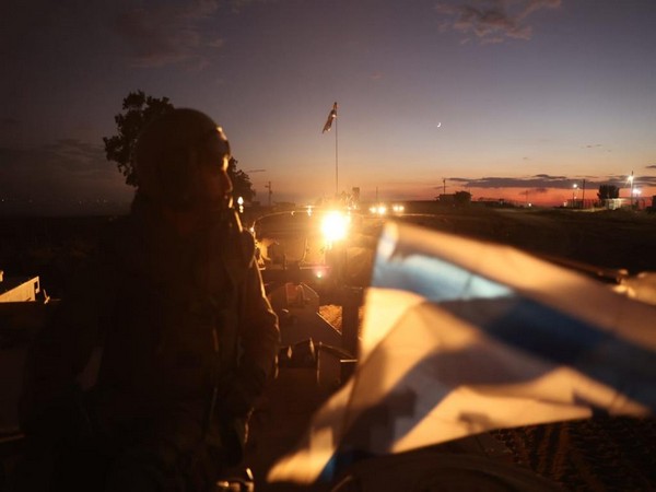 Israeli tanks and troops are stationed on Israel's Southern front with Gaza (Photo/TPS)