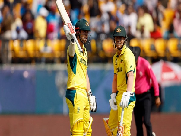 Travis Head and David Warner (Photo: ICC)