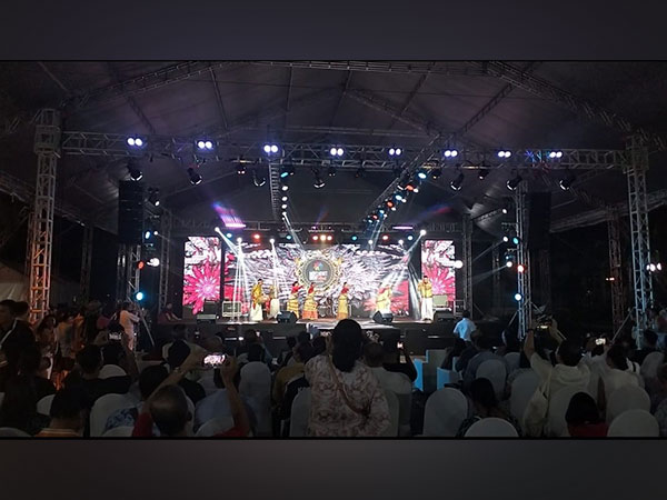 North East India Festival in Vietnam (Image/ANI)