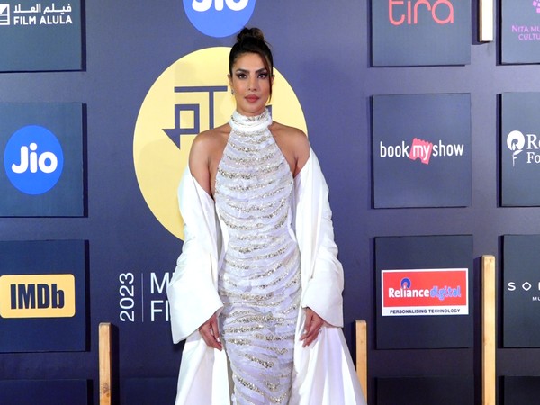 Priyanka Chopra (Image source/ANI)