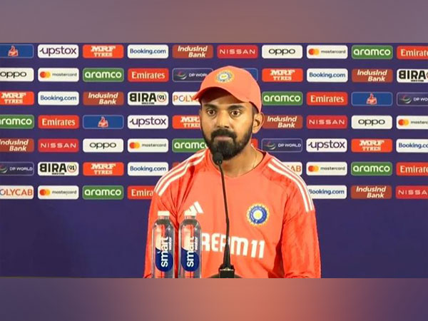 KL Rahul. (Photo- ICC)