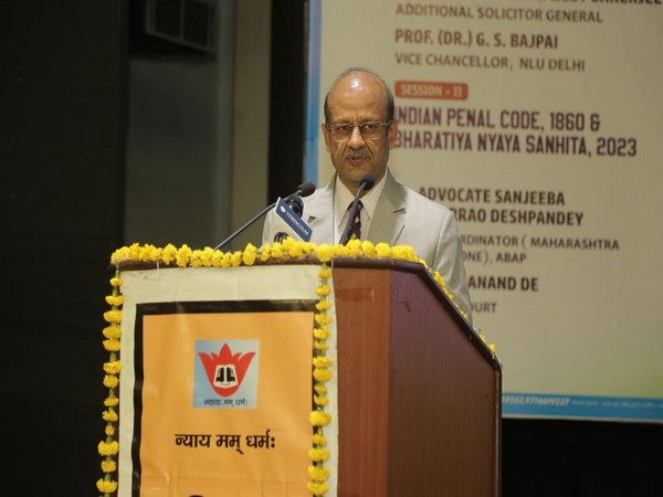 Justice Rajesh Bindal (Photo/ANI)