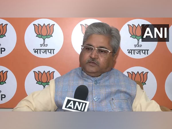 BJP leader Dushyant Gautam (Photo/ANI)