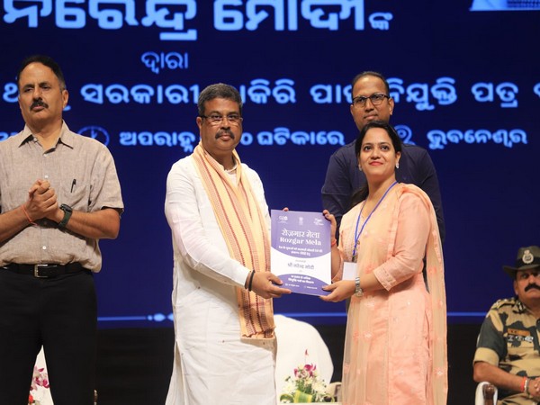 Union Minister Dharmendra Pradhan (Photo/X@dpradhanbjp)