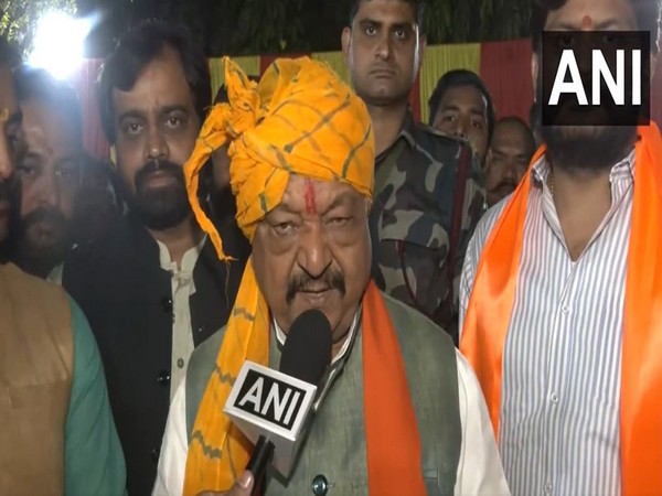 BJP leader Kailash Vijayvargiya (Photo/ANI)