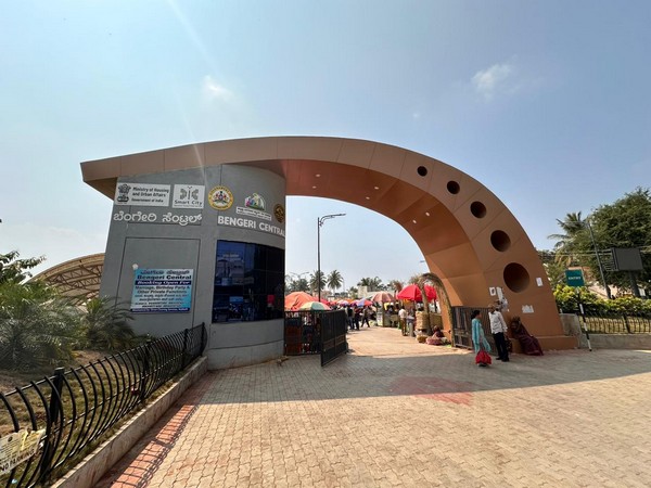 Visual from the spot (Photo/ANI)