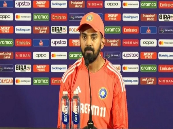 KL Rahul. (Picture: ICC)