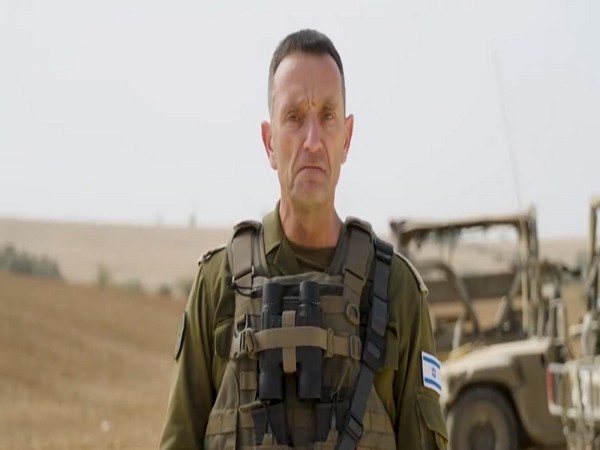 IDF Chief LTG Herzi Halevi. (Photo: X//@IDF)